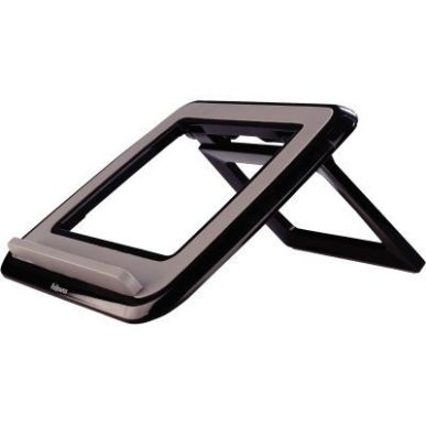 Achetez Support ordinateur portable QuickLift I-Spire noir 8212001 FELLOWES pas cher sur Ma Rentrée..