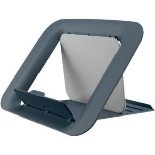 Achetez Support pour PC portable réglable Ergo Cosy gris 64260189 LEITZ pas cher sur Ma Rentrée Sc..