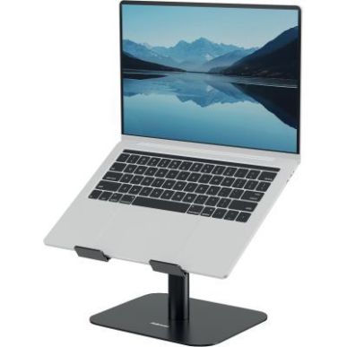 Achetez Support ordinateur portable de bureau noir 100138881 FELLOWES pas cher sur Ma Rentrée Scola..