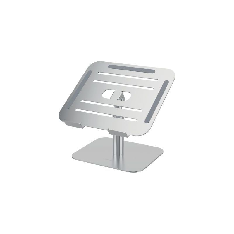 Achetez Support ordinateur portable de bureau argent 100138880 FELLOWES pas cher sur Ma Rentrée Sco..
