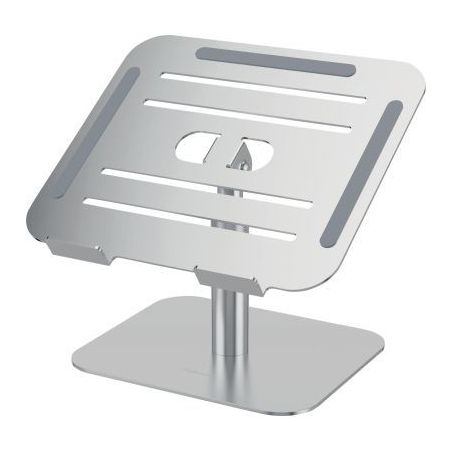 Achetez Support ordinateur portable de bureau argent 100138880 FELLOWES pas cher sur Ma Rentrée Sco..