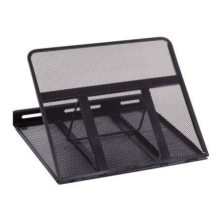 Achetez Support métal ventilé pour ordinateur portable Mesh noir 900619 ELAMI pas cher sur Ma Rent..