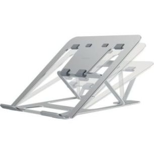 Achetez Support ordinateur portable nomade argent 100138867 FELLOWES pas cher sur Ma Rentrée Scolai..