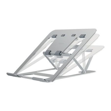 Achetez Support ordinateur portable nomade argent 100138867 FELLOWES pas cher sur Ma Rentrée Scolai..