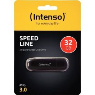 Achetez Clé USB Intenso 3.0 Speed Line 32 Go 3533480 INTENSO pas cher sur Ma Rentrée Scolaire