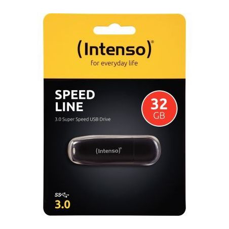 Achetez Clé USB Intenso 3.0 Speed Line 32 Go 3533480 INTENSO pas cher sur Ma Rentrée Scolaire