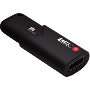 Achetez Clé USB 3.2 CLICK SECURE Emtec 16Go ECMMD16GB123 EMTEC pas cher sur Ma Rentrée Scolaire