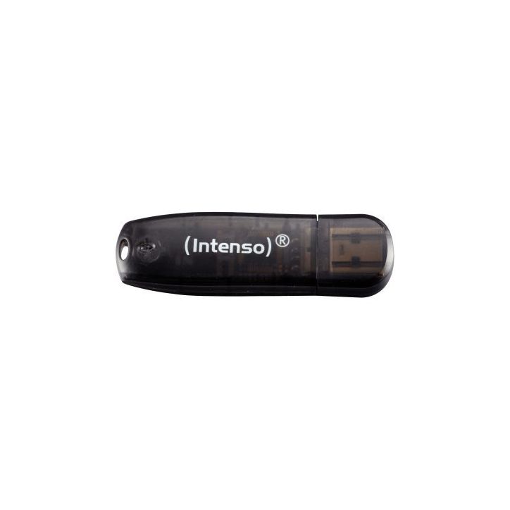 Clé USB Rainbow 16 Go 3502470 INTENSO