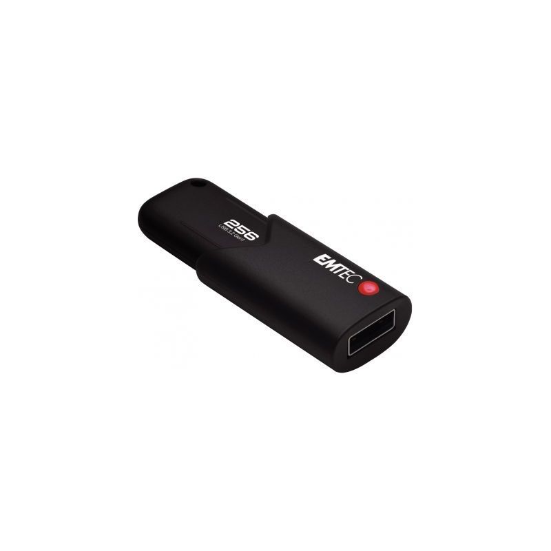 Achetez Clé USB 3.2 CLICK SECURE Emtec 256Go ECMMD256GB123 EMTEC pas cher sur Ma Rentrée Scolaire