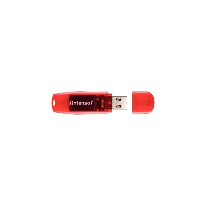 Achetez Clé USB Rainbow 128 Go 3502491 INTENSO pas cher sur Ma Rentrée Scolaire