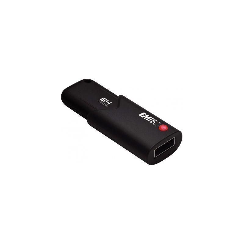 Achetez Clé USB 3.2 CLICK SECURE Emtec 64Go ECMMD64GB123 EMTEC pas cher sur Ma Rentrée Scolaire
