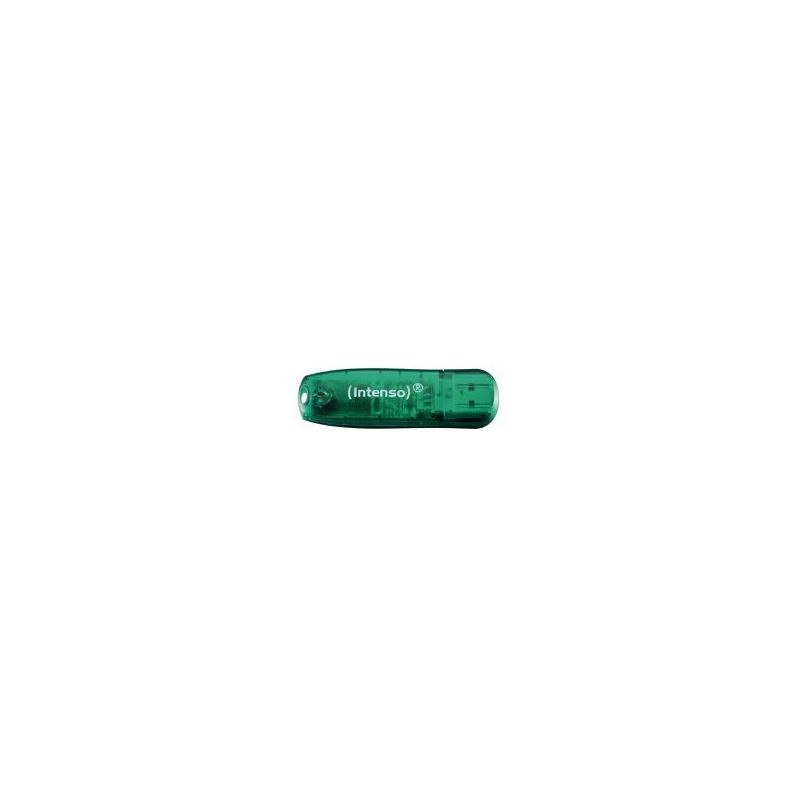 Achetez Clé USB Rainbow 8 Go 3502460 INTENSO pas cher sur Ma Rentrée Scolaire