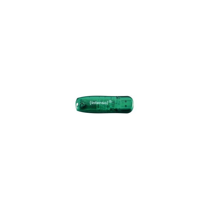 Clé USB Rainbow 8 Go 3502460 INTENSO