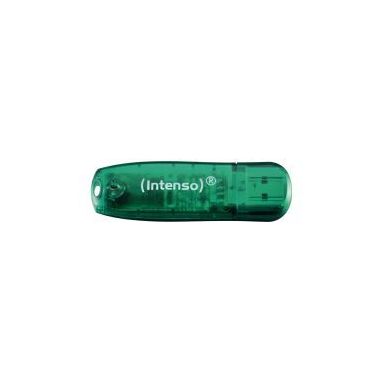 Achetez Clé USB Rainbow 8 Go 3502460 INTENSO pas cher sur Ma Rentrée Scolaire