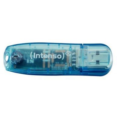 Achetez Clé USB Rainbow 4 Go 3502450 INTENSO pas cher sur Ma Rentrée Scolaire