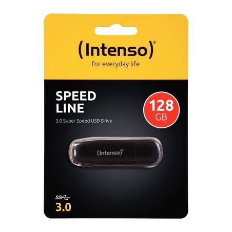 Achetez Clé USB Intenso 3.0 Speed Line 128 Go 3533491 INTENSO pas cher sur Ma Rentrée Scolaire