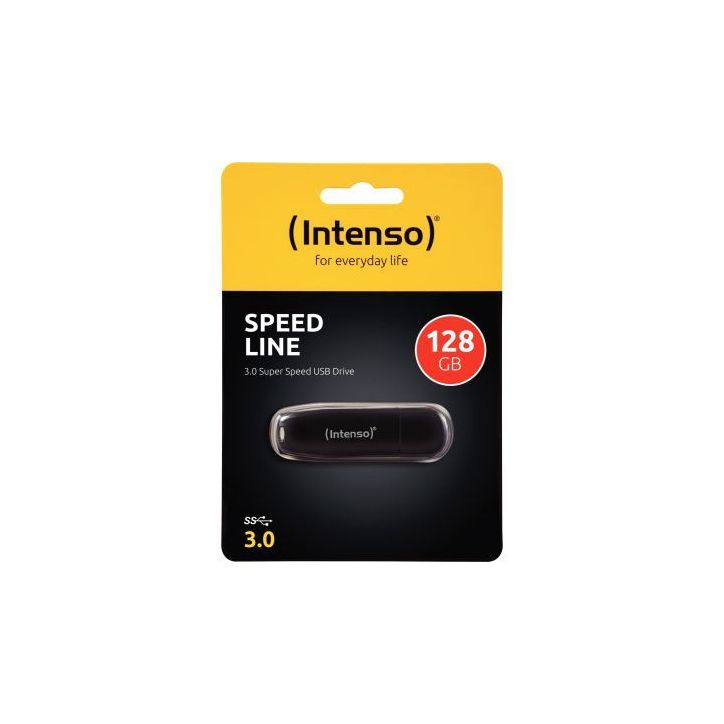 Clé USB Intenso 3.0 Speed Line 128 Go 3533491 INTENSO