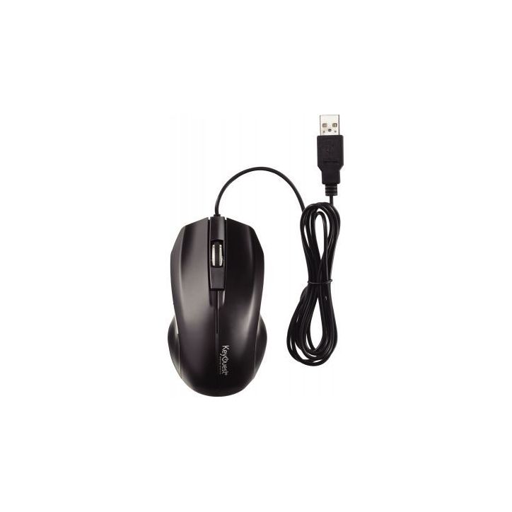 Souris optique filaire noir KO018422 KEYOUEST