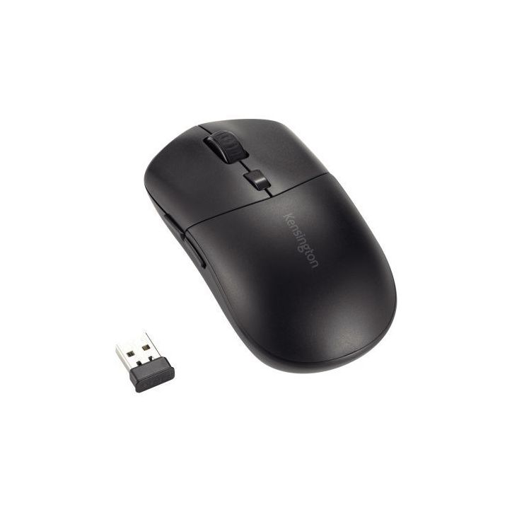 Souris sans fil rechargeable Kensington noire droitière K75507EU KENSINGTON ACCO