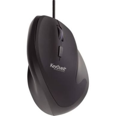 Achetez Souris Keyouest optique ergonomique filaire pour droitier KO019313 KEYOUEST pas cher sur Ma ..