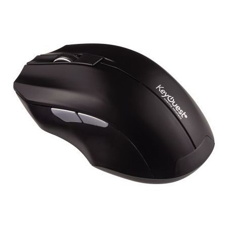 Achetez Souris optique Office Keyouest sans fil noir KO017715 KEYOUEST pas cher sur Ma Rentrée Scol..