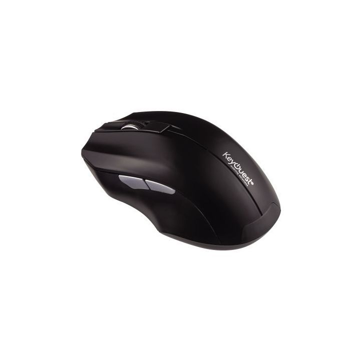 Souris optique Office Keyouest sans fil noir KO017715 KEYOUEST
