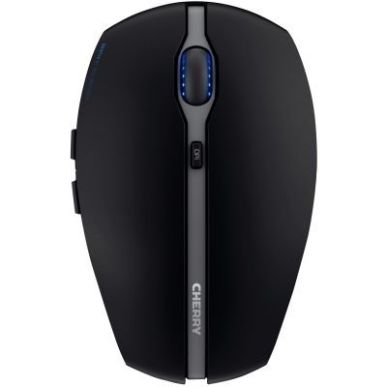 Achetez Souris Cherry Bluetooth sans fil avec fonction multi-appareils Gentix Noir JW-7500-2 CHERRY ..