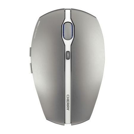 Achetez Souris sans fil Cherry Bluetooth Gentix couleur argent 572334 CHERRY pas cher sur Ma Rentré..