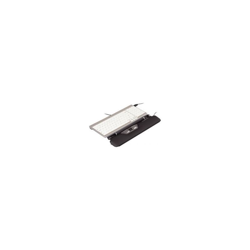 Achetez Souris Centrale Ergonomique Ergo Slider plus Bakker Elkhuizen noir BNEESLDG pas cher sur Ma ..