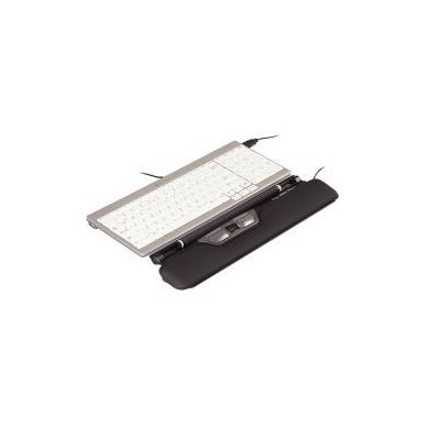 Achetez Souris Centrale Ergonomique Ergo Slider plus Bakker Elkhuizen noir BNEESLDG pas cher sur Ma ..