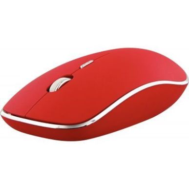 Achetez Souris sans fil T'NB Rubby  couleur rouge MWRUBBY6 T'NB pas cher sur Ma Rentrée Scolaire
