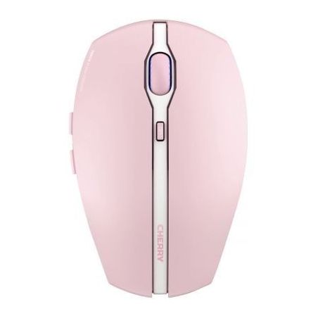 Achetez Souris sans fil Cherry Bluetooth Gentix couleur rose pastel 572333 CHERRY pas cher sur Ma Re..