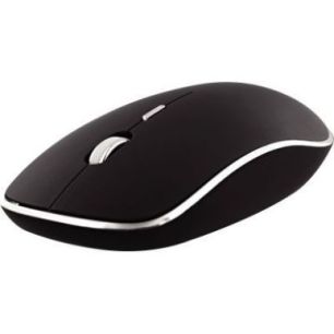 Achetez Souris sans fil T'NB Rubby couleur noir-silver MWRUBBY2 T'NB pas cher sur Ma Rentrée Scolai..