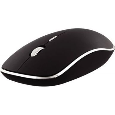 Achetez Souris sans fil T'NB Rubby couleur noir-silver MWRUBBY2 T'NB pas cher sur Ma Rentrée Scolai..