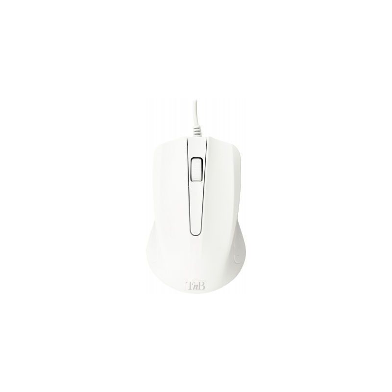 Achetez Souris filaire T'NB Shark couleur blanc MSHARKWH T'NB pas cher sur Ma Rentrée Scolaire Achetez Souris filaire T'NB Shark couleur blanc MSHARKWH T'NB pas cher sur Ma Rentrée Scolaire