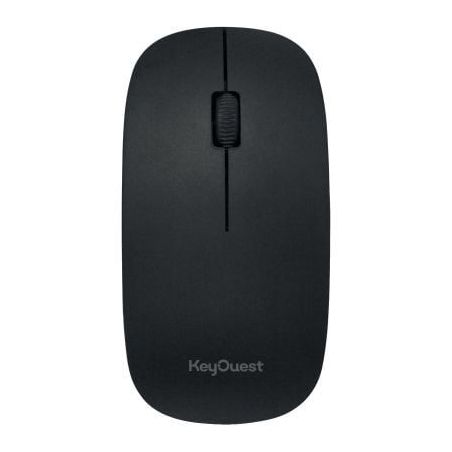 Achetez Souris sans fil rechargeable Ekogreen noir KO042779 KEYOUEST pas cher sur Ma Rentrée Scolai..