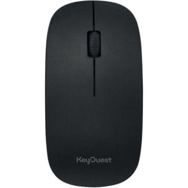 Achetez Souris sans fil rechargeable Ekogreen noir KO042779 KEYOUEST pas cher sur Ma Rentrée Scolai..