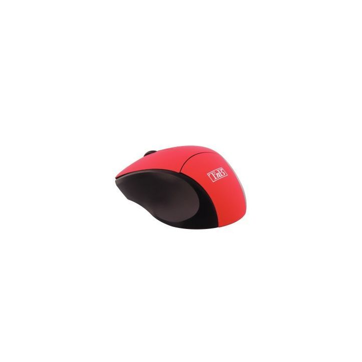 Mini souris T'nb sans fil rouge MM240RD T'NB