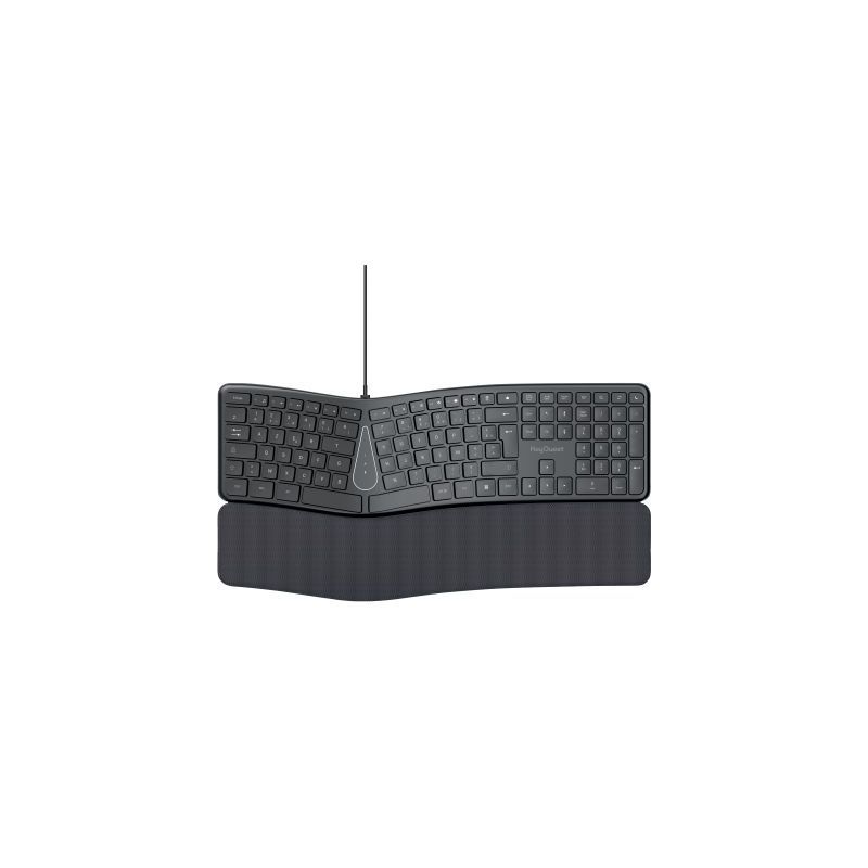 Achetez Clavier filaire ekogreen ergonomique gris KO058688 KEYOUEST pas cher sur Ma Rentrée Scolair.. Achetez Clavier filaire ekogreen ergonomique gris KO058688 KEYOUEST pas cher sur Ma Rentrée Scolair..