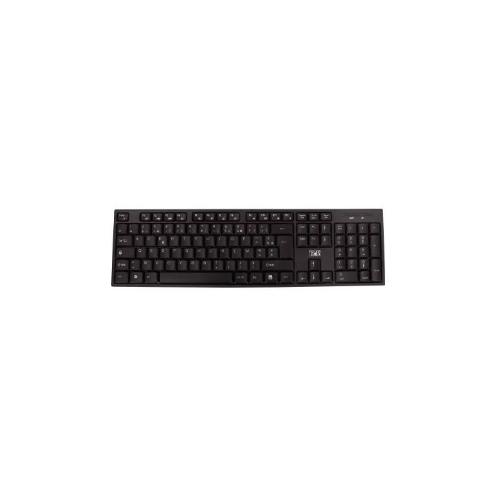 Clavier sans fil T'NB Classy couleur noir KBWBK T'NB