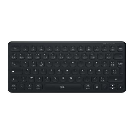 Achetez Clavier compact sans fil rechargeable TNB noir KBWPROMN T'NB pas cher sur Ma Rentrée Scolai..