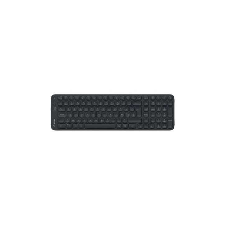 Clavier Sans fil rechargeable balance keyboard mide size 643103