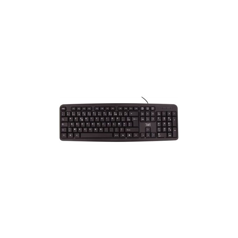 Achetez Clavier filaire T'NB Bridge Slim couleur noir KBSUBK T'NB pas cher sur Ma Rentrée Scolaire Achetez Clavier filaire T'NB Bridge Slim couleur noir KBSUBK T'NB pas cher sur Ma Rentrée Scolaire