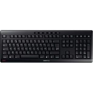 Achetez Clavier sans fil Cherry stream noir 925909 CHERRY pas cher sur Ma Rentrée Scolaire