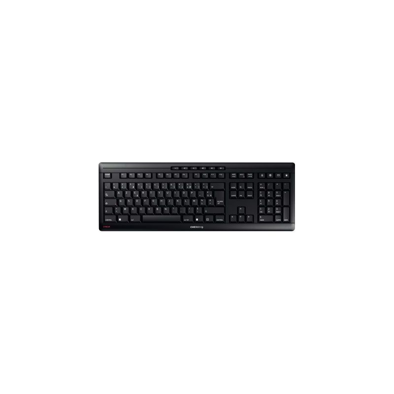 Achetez Clavier sans fil Cherry stream noir 925909 CHERRY pas cher sur Ma Rentrée Scolaire Achetez Clavier sans fil Cherry stream noir 925909 CHERRY pas cher sur Ma Rentrée Scolaire