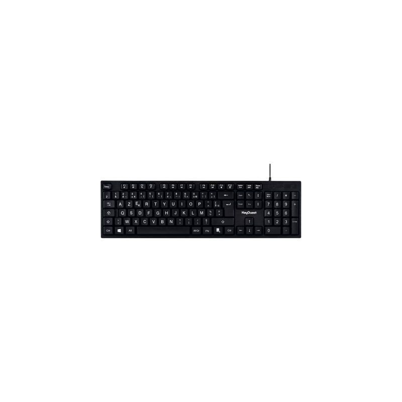 Achetez Clavier KeyOuest filiare office KO040072 KEYOUEST pas cher sur Ma Rentrée Scolaire Achetez Clavier KeyOuest filiare office KO040072 KEYOUEST pas cher sur Ma Rentrée Scolaire