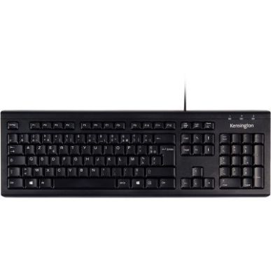 Achetez Clavier filaire Kensington KB 100 EQ noir K63727FR KENSINGTON pas cher sur Ma Rentrée Scola..