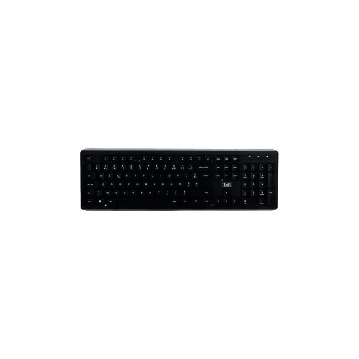 Clavier sans fil ultra silencieux T'NB KBSILENT KBSILENT T'NB