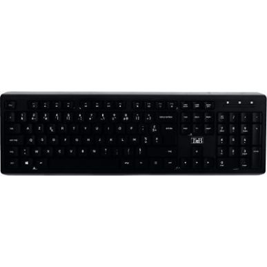 Achetez Clavier sans fil ultra silencieux T'NB KBSILENT KBSILENT T'NB pas cher sur Ma Rentrée Scola..