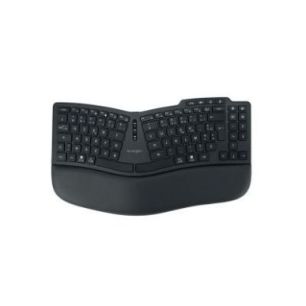 Achetez Clavier compact ergonomique rechargeable kensington noir K75491FR KENSINGTON ACCO pas cher ..